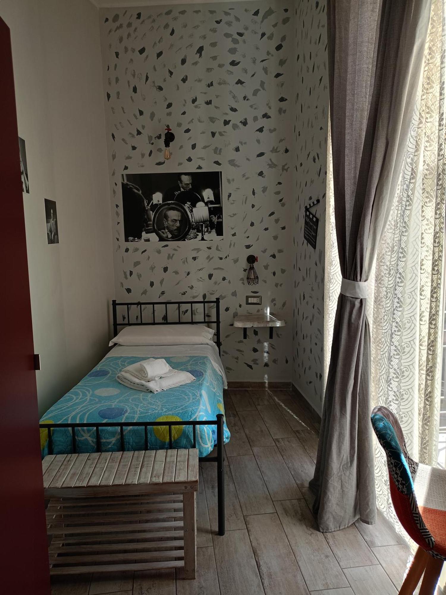 לינה וארוחת בוקר נאפולי Artisti Bed&Dreams מראה חיצוני תמונה